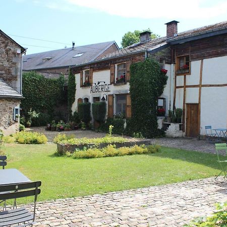 Auberge Du Val D'Aisne Fanzel Экстерьер фото