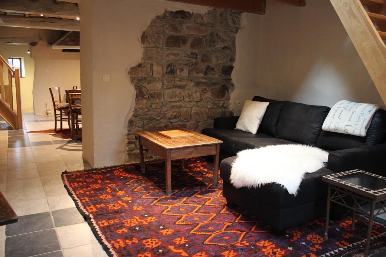 Auberge Du Val D'Aisne Fanzel Экстерьер фото
