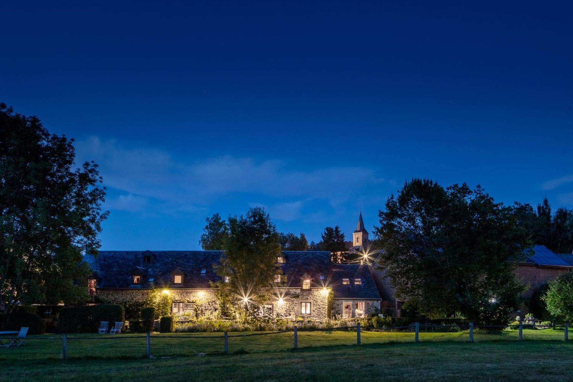 Auberge Du Val D'Aisne Fanzel Экстерьер фото
