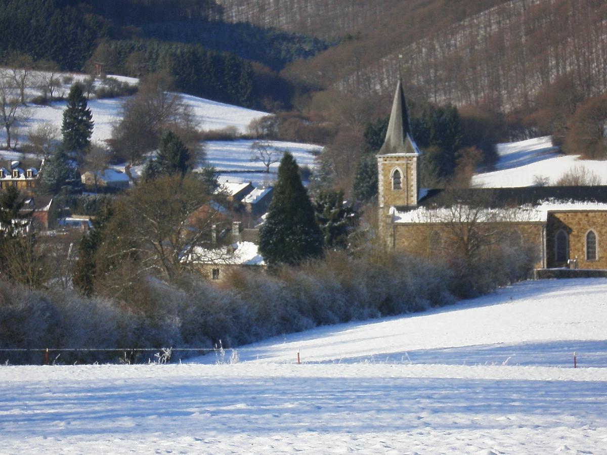 Auberge Du Val D'Aisne Fanzel Экстерьер фото