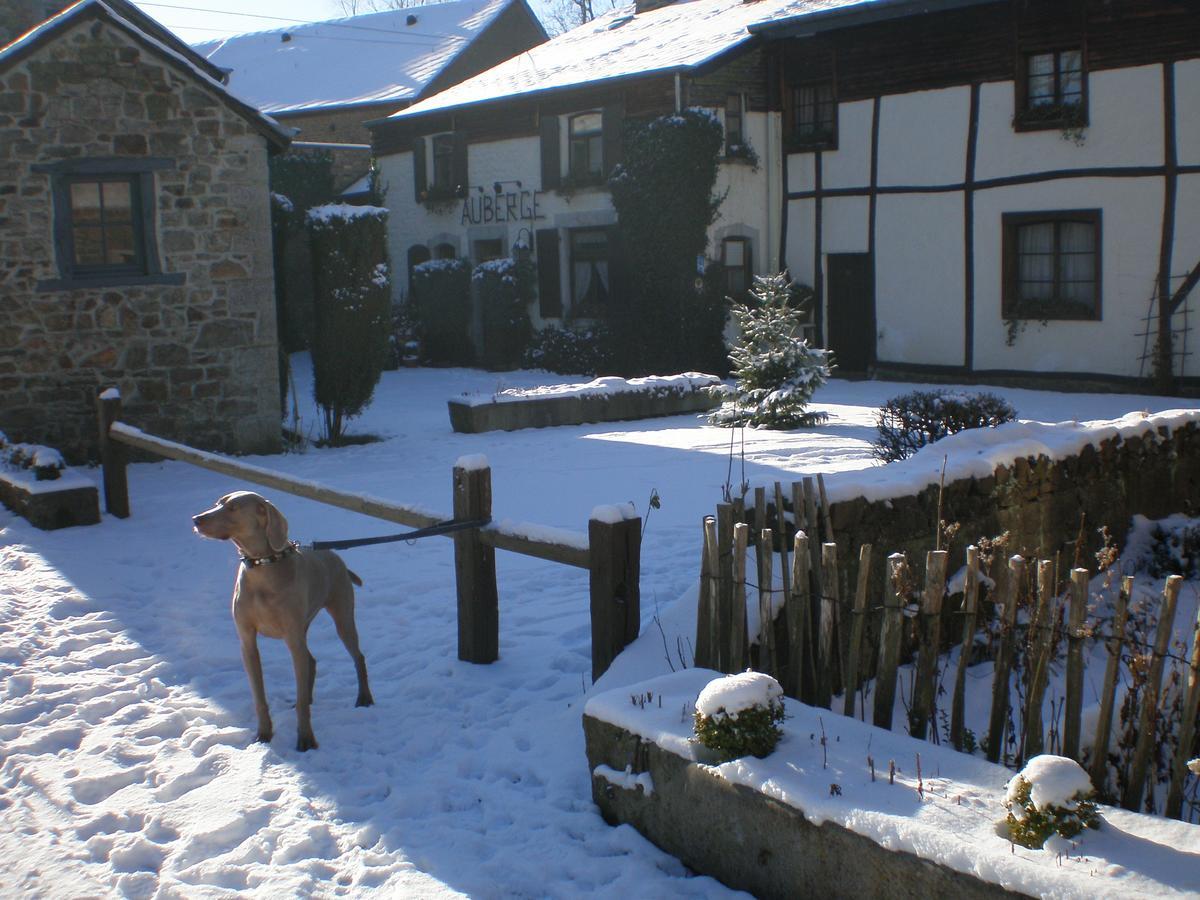 Auberge Du Val D'Aisne Fanzel Экстерьер фото