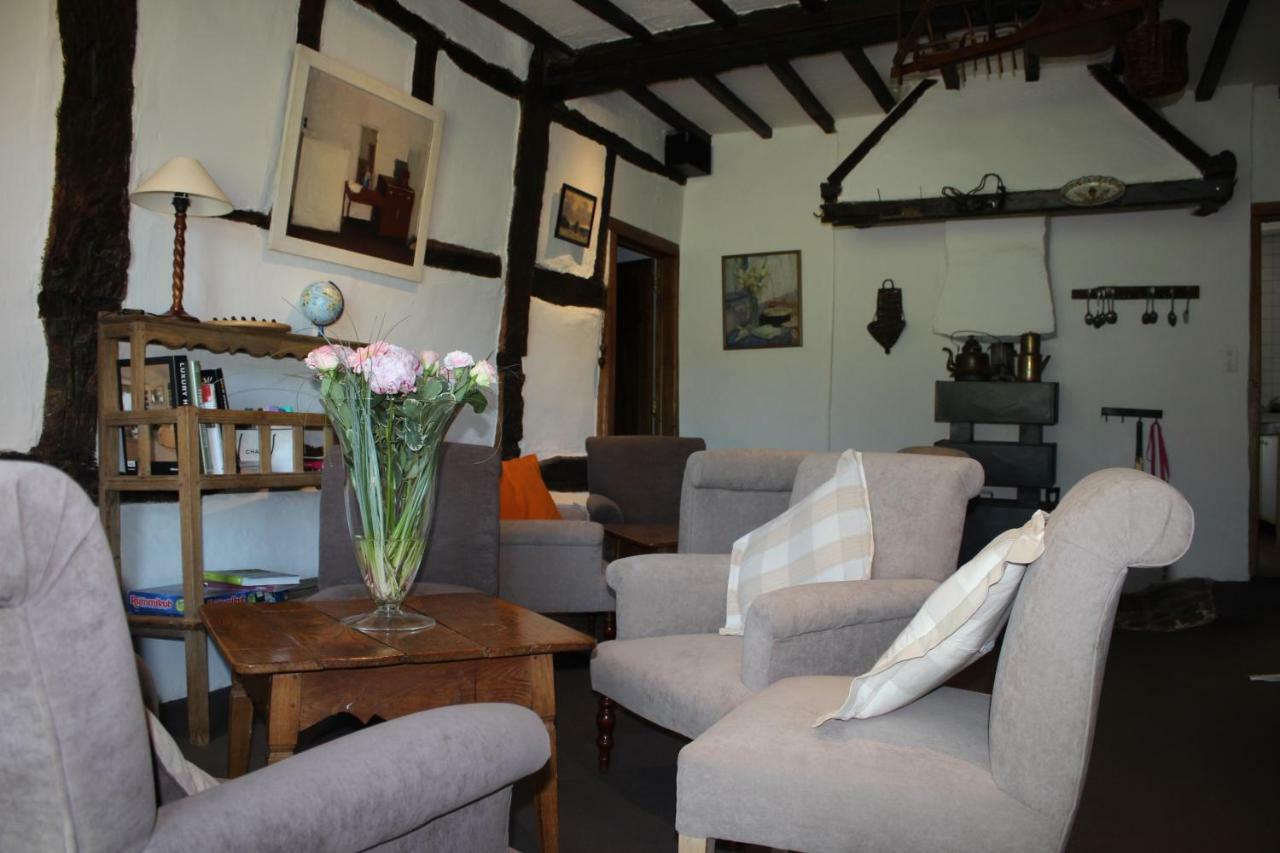 Auberge Du Val D'Aisne Fanzel Экстерьер фото