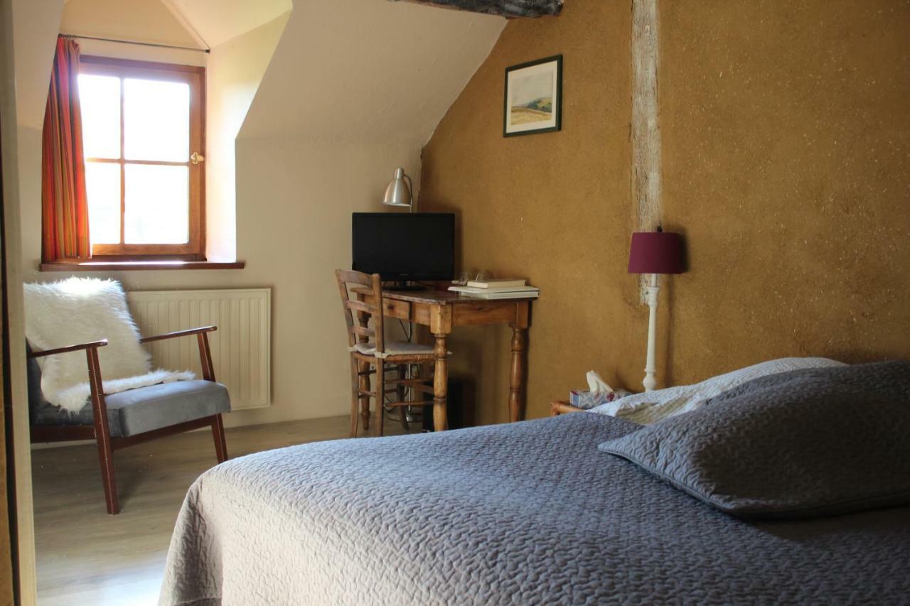 Auberge Du Val D'Aisne Fanzel Экстерьер фото