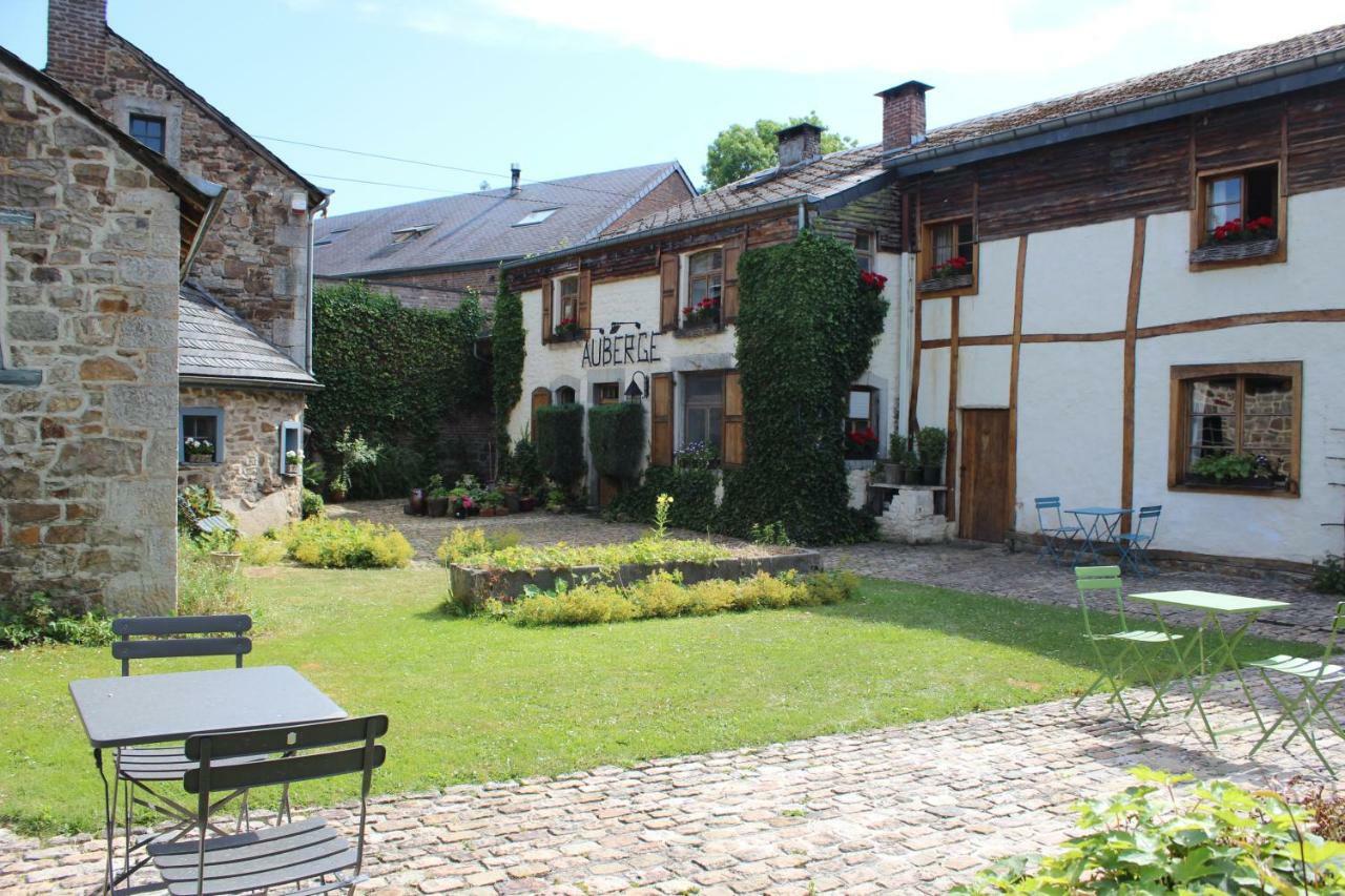 Auberge Du Val D'Aisne Fanzel Экстерьер фото