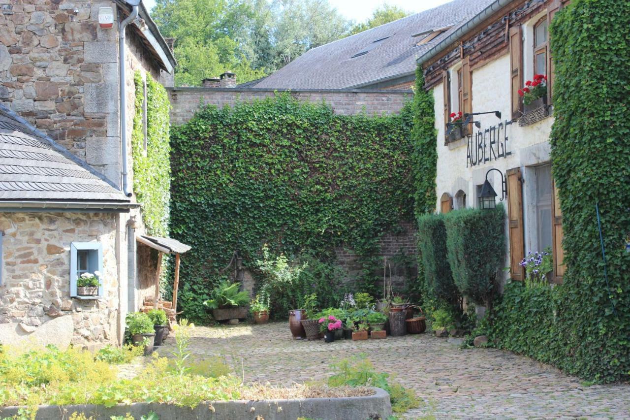 Auberge Du Val D'Aisne Fanzel Экстерьер фото