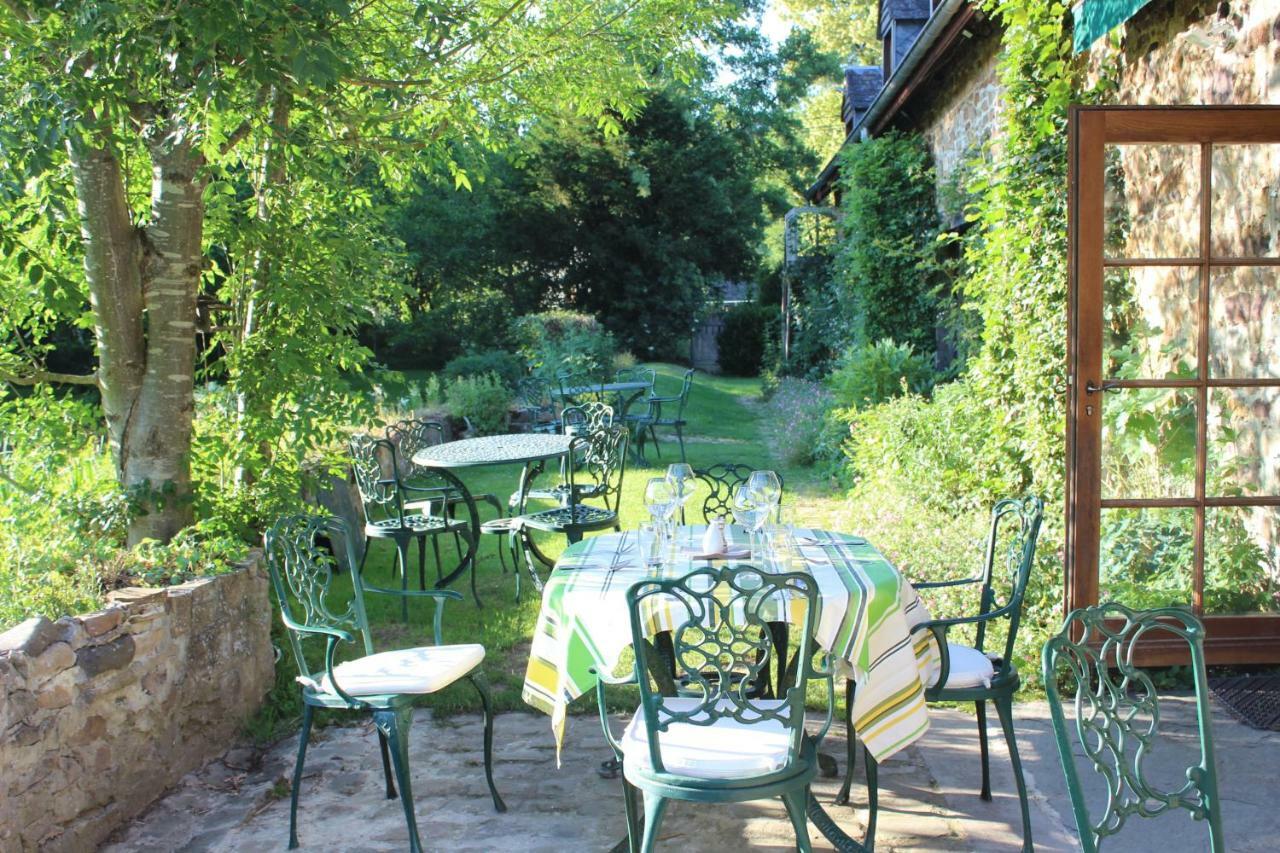 Auberge Du Val D'Aisne Fanzel Экстерьер фото